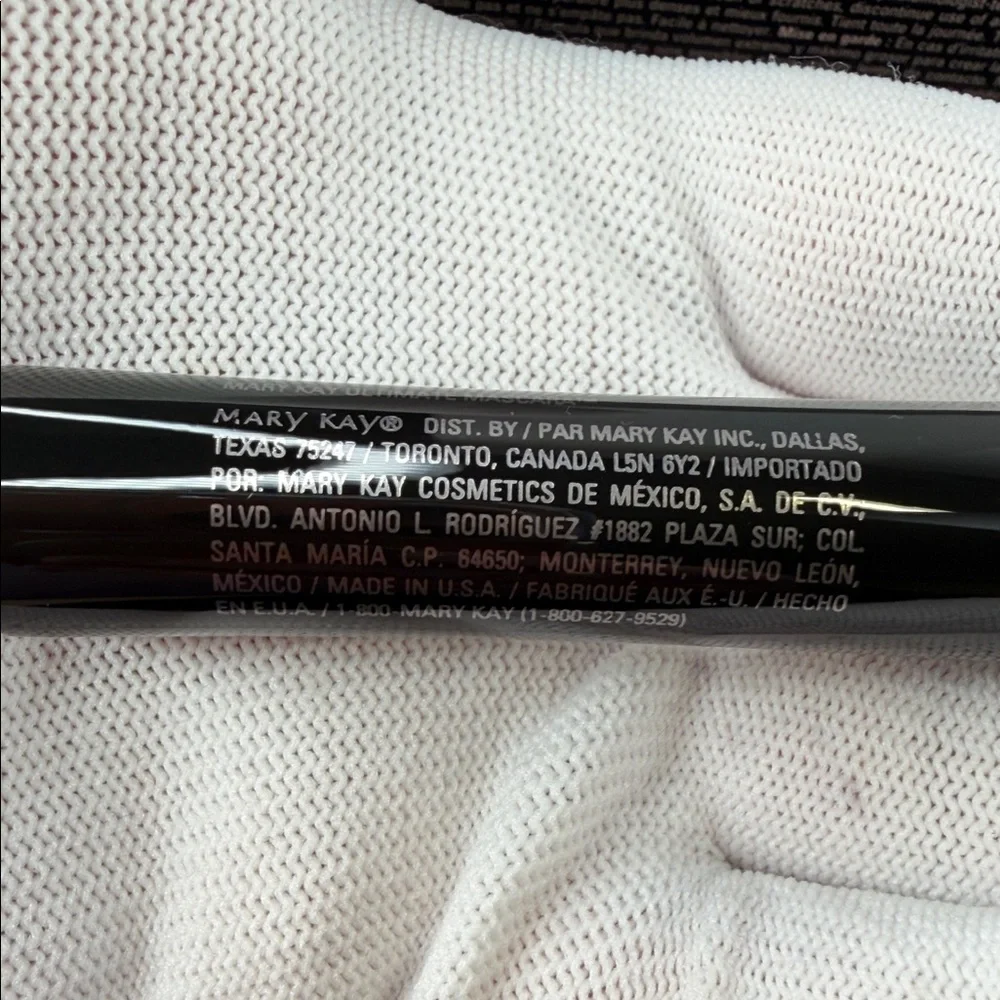 Mary Kay Ultimate Mascara - Black